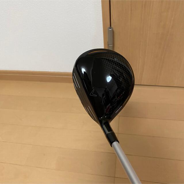 Callaway(キャロウェイ)のキャロウェイ マーベリックレディース　7W(ハドラスコーティング済) スポーツ/アウトドアのゴルフ(クラブ)の商品写真