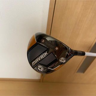 キャロウェイ(Callaway)のキャロウェイ マーベリックレディース　7W(ハドラスコーティング済)(クラブ)