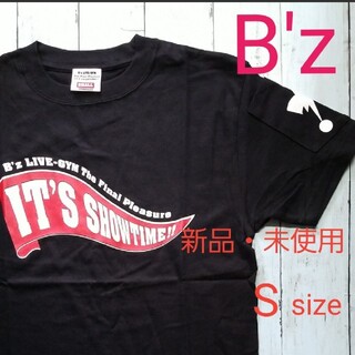 B'z　Tシャツ　IT'S SHOWTIME!! レア　稲葉浩志　松本孝弘(ミュージシャン)