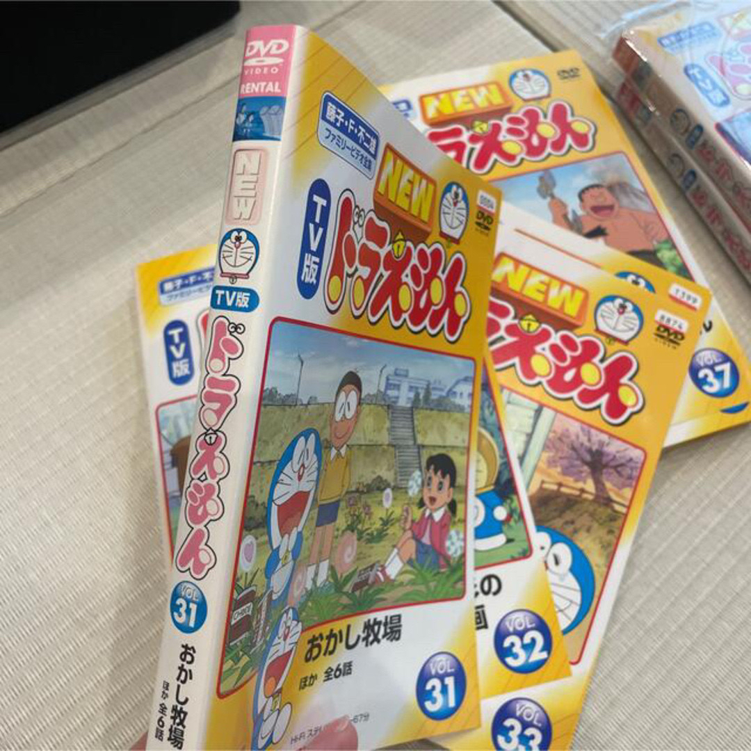 小学館 - TV版NEWドラえもん DVD 3枚選んで1699円→1299円 newの通販