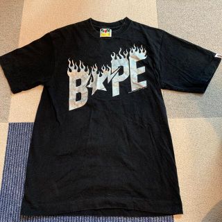 アベイシングエイプ(A BATHING APE)のBAPE Tシャツ(Tシャツ/カットソー(半袖/袖なし))