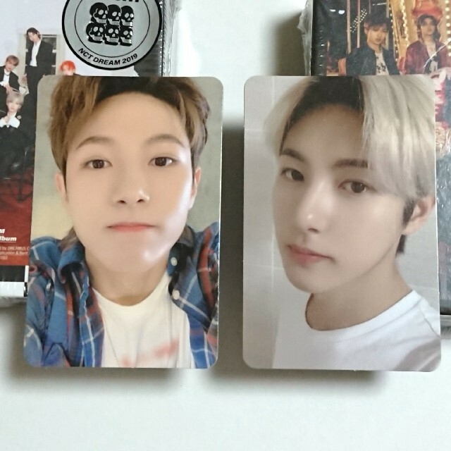nct dream reload we boom トレカ ロンジュン セット alliedgroup.com.my