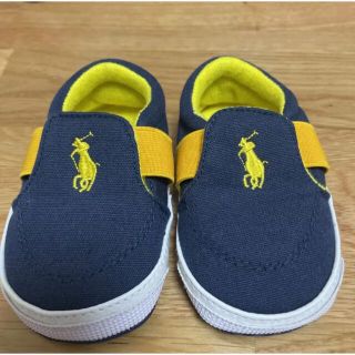 ポロラルフローレン(POLO RALPH LAUREN)のラルフローレン　シューズ(スニーカー)