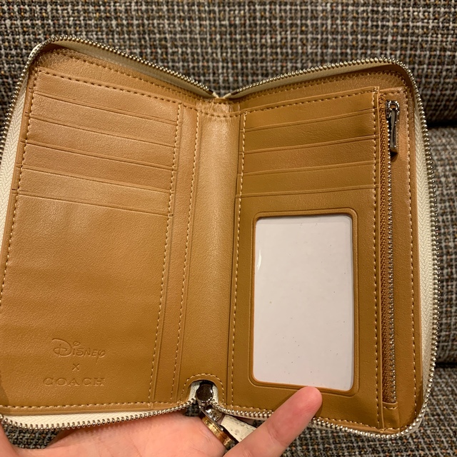 COACH - 本体のみ 長財布 ダンボの通販 by あーちゃん's shop|コーチ