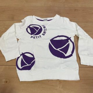 プチバトー(PETIT BATEAU)の専用(Tシャツ/カットソー)