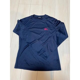 ミズノ(MIZUNO)のミズノ ランニングシャツ 長袖(Tシャツ(長袖/七分))