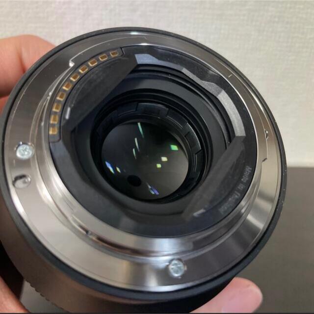 SONY(ソニー)のSony FE 24mm f1.4 GM + ブラックミスト No.05 美品 スマホ/家電/カメラのカメラ(レンズ(単焦点))の商品写真