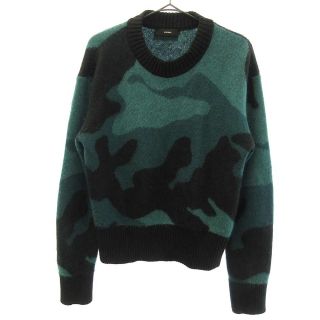 ディーゼル 迷彩 ニット/セーター(レディース)の通販 20点 | DIESELの ディーゼル 迷彩 ニット/セーター(レディース)の通販 20点 | DIESELの