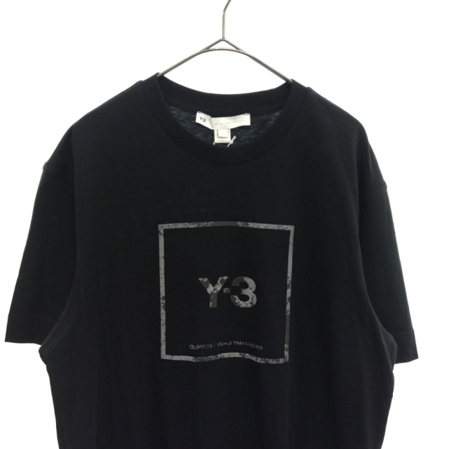 Y-3(ワイスリー)のY-3 ワイスリー 半袖Tシャツ メンズのトップス(Tシャツ/カットソー(半袖/袖なし))の商品写真