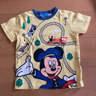 ディズニー(Disney)のキッズディズニーTシャツ (Disney)(Tシャツ/カットソー)