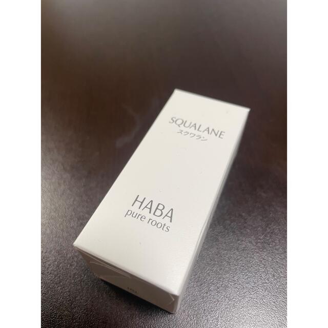HABA(ハーバー)のHABAハーバーのスクワランオイル、新品60ml コスメ/美容のスキンケア/基礎化粧品(フェイスオイル/バーム)の商品写真