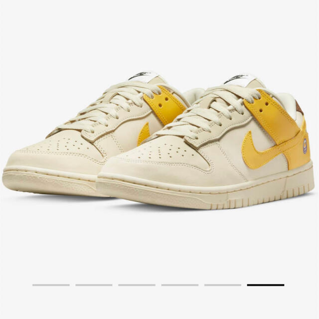 29cm Nike WMNS Dunk Low "Banana"スニーカー