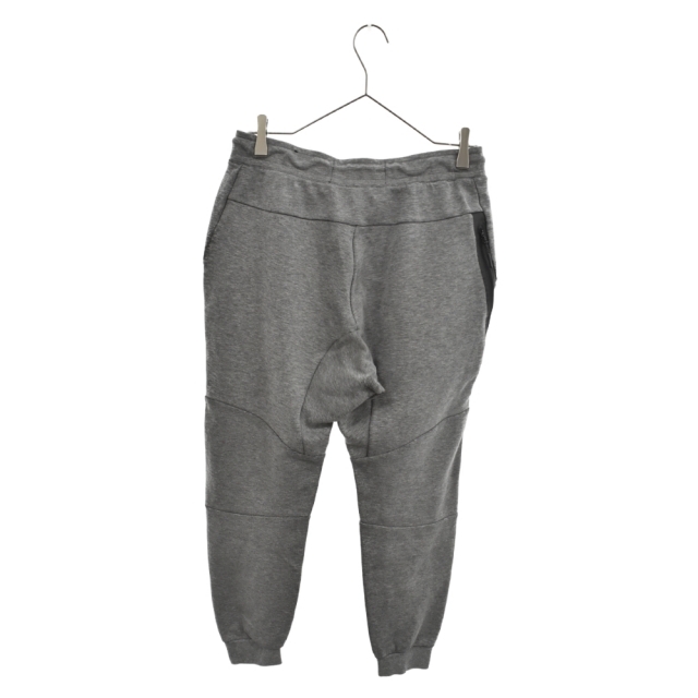 NIKE(ナイキ)のNIKE ナイキ TECH FLEECE JOGGER PANTS テックフリースジョガーパンツ 805163-091 グレー メンズのパンツ(ワークパンツ/カーゴパンツ)の商品写真