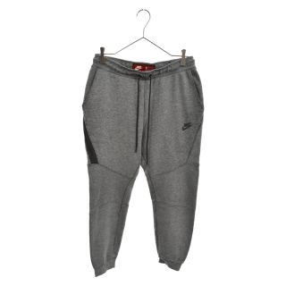 ナイキ(NIKE)のNIKE ナイキ TECH FLEECE JOGGER PANTS テックフリースジョガーパンツ 805163-091 グレー(ワークパンツ/カーゴパンツ)