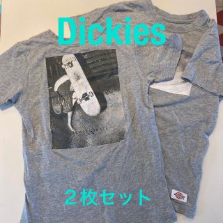 ディッキーズ(Dickies)のディッキーズ　Tシャツ2枚セット　150サイズ(Tシャツ/カットソー)