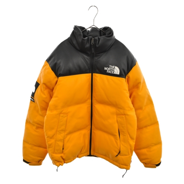 Supreme × THENORTHFACE コラボフーディ L //