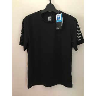 アリーナ(arena)の新品　アリーナ　半袖　Tシャツ  サイズS  メンズ  (Tシャツ/カットソー(半袖/袖なし))