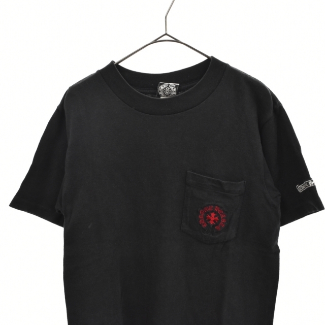 Chrome Hearts(クロムハーツ)のCHROME HEARTS クロムハーツ 半袖Tシャツ メンズのトップス(Tシャツ/カットソー(半袖/袖なし))の商品写真