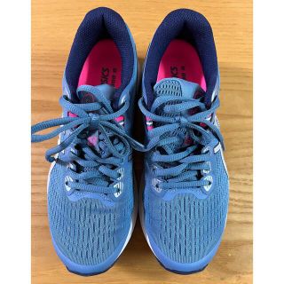 アシックス(asics)のasicsスニーカー（23.5㎝）(スニーカー)