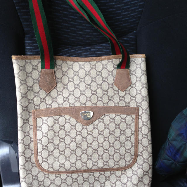 GUCCI - GUCCI♪バッグ