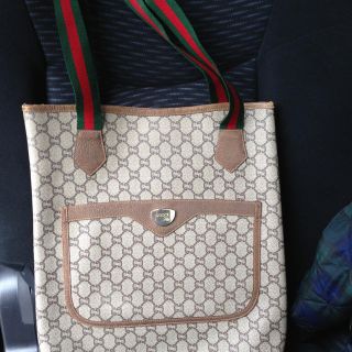 グッチ(Gucci)のGUCCI♪バッグ(トートバッグ)