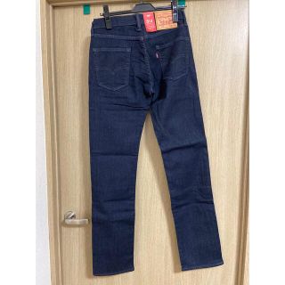 リーバイス(Levi's)のリーバイス デニム ジーンズ　ストレート　513  W28  新品(デニム/ジーンズ)