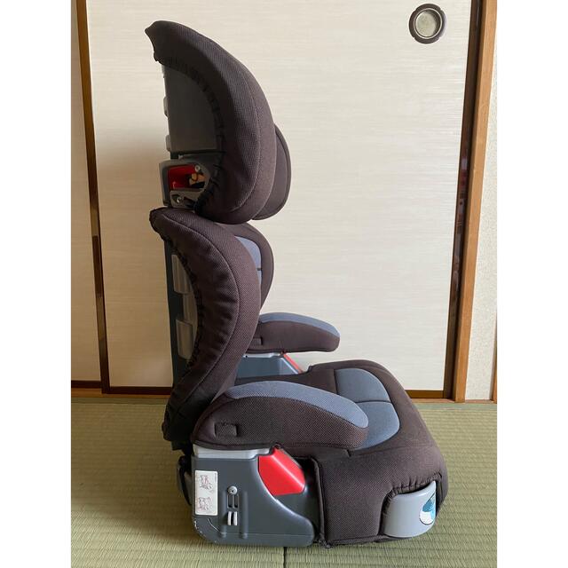 Greco(グレコ)のみんみん様専用！GRACO チャイルドシート ジュニアシート キッズ/ベビー/マタニティの外出/移動用品(自動車用チャイルドシート本体)の商品写真