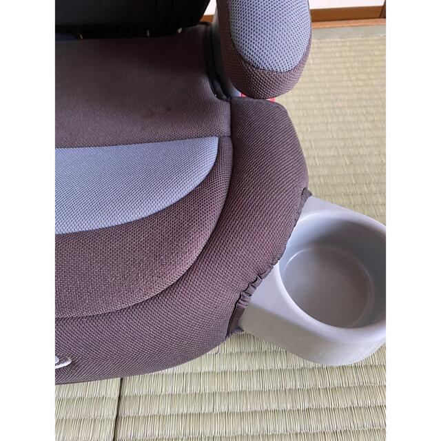 Greco(グレコ)のみんみん様専用！GRACO チャイルドシート ジュニアシート キッズ/ベビー/マタニティの外出/移動用品(自動車用チャイルドシート本体)の商品写真