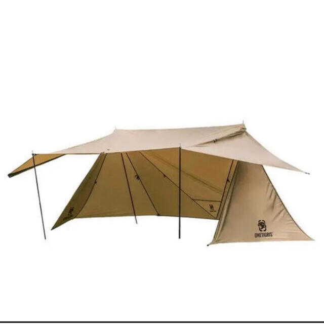 SHIELD Bushcraft Tent OneTigris ワンティグリス