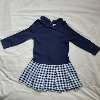 プチバトー(PETIT BATEAU)のPETIT BATEAU(プチバトー)　ワンピース(ワンピース)