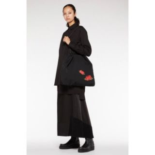 ヨウジヤマモト(Yohji Yamamoto)のYohji Yamamoto Y's フローラルトート(ショルダーバッグ)