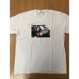 シュプリーム(Supreme)のSUPREME ANTI HERO tee XL(Tシャツ/カットソー(半袖/袖なし))