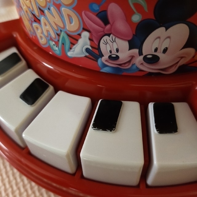 Disney(ディズニー)のディズニー　マジカルバンド キッズ/ベビー/マタニティのおもちゃ(楽器のおもちゃ)の商品写真