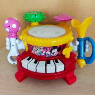 ディズニー(Disney)のディズニー　マジカルバンド(楽器のおもちゃ)