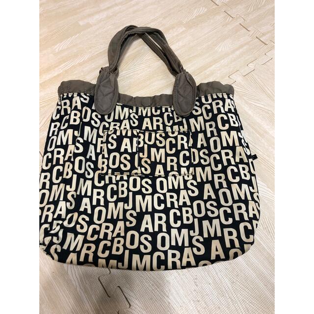 MARC BY MARC JACOBS(マークバイマークジェイコブス)のマークバイジェイコブス　トートバッグ レディースのバッグ(トートバッグ)の商品写真