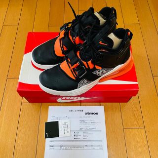 ナイキ(NIKE)の美品 NIKE AirForce 270 Safari(スニーカー)