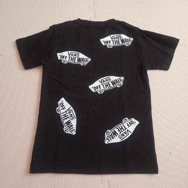 VANS(ヴァンズ)のduel様専用 VANS  ｸｲｯｸｼﾙﾊﾞｰ 半袖Tｼｬﾂ ２枚 キッズ/ベビー/マタニティのキッズ服男の子用(90cm~)(Tシャツ/カットソー)の商品写真