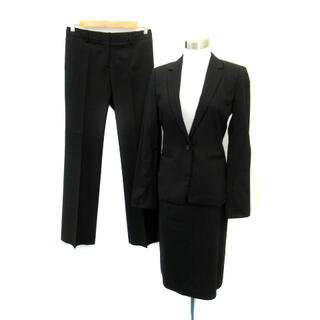 専門店ではスーツ/フォーマル/ドレスカルバンクライン 黒 スーツ(レディース)の通販 20点 | Calvin Kleinの