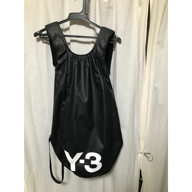 Y-3(ワイスリー)のY-3 yohji yamamoto×adidas Y-3 yohji BP Ⅱ メンズのバッグ(バッグパック/リュック)の商品写真