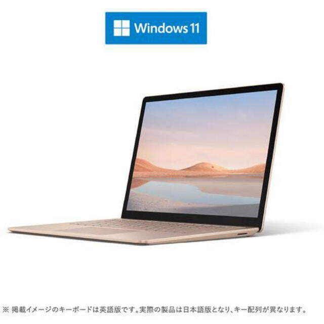 【新品】Microsoft Surface Laptop 4 5BT-00091