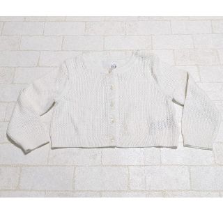 ギャップ(GAP)の☆未使用☆ babyGAP 18-24 カーディガン ボレロ(カーディガン)