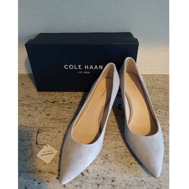 Cole Haan　パンプス　waterproof