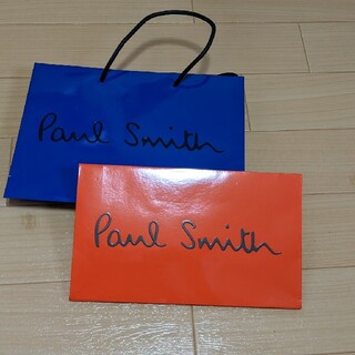 ポールスミス(Paul Smith)のポールスミス　紙袋　Paul Smith(その他)