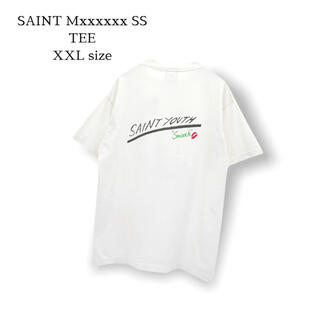 シュプリーム(Supreme)のSAINT Mxxxxxx SS TEE SMOOCH(Tシャツ/カットソー(半袖/袖なし))