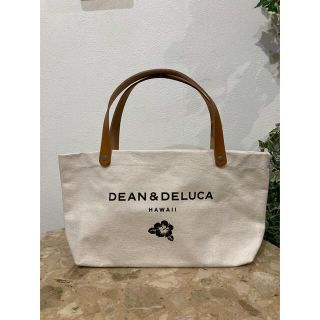 ディーンアンドデルーカ(DEAN & DELUCA)のハワイ　リッツカールトン限定　DEAN &DELUCA トートバッグ(トートバッグ)