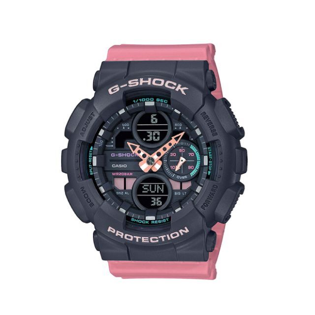 2年保証 GMA-S140-4A CASIO G-SHOCK 日本未発売カラー文字盤