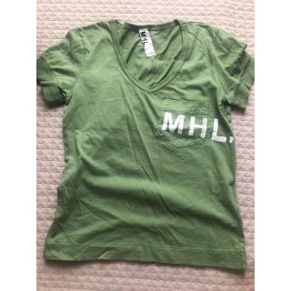 マーガレットハウエル(MARGARET HOWELL)のとたけけ様専用　MHL.(エムエイチエル) レディースTシャツ(Tシャツ(半袖/袖なし))