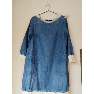 フェリシモ(FELISSIMO)の美品【フェリシモ】【サニークラウズ】チュニック(チュニック)