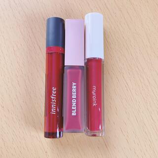 Innisfree - myroink/innisfree/BLEND BERRY/ティント3本セット