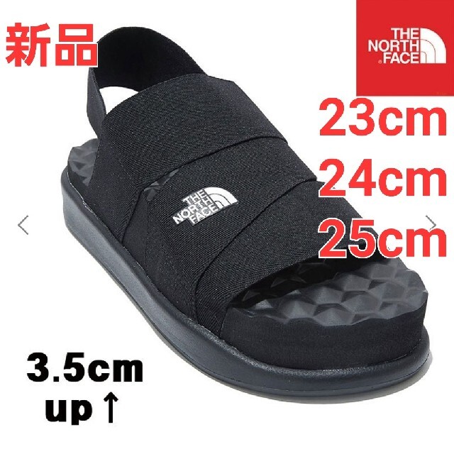 THE NORTH FACE　ノースフェイス　スポーツ　サンダル　新品　25cmサンダル